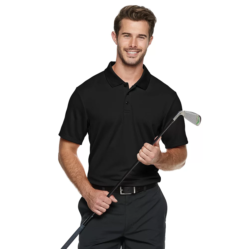 Men's Tek Gear® Slim-Fit Golf Polo 9 Men's Tek Gear® Slim-Fit Golf Polo - Image 7