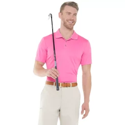 Men's Tek Gear® Slim-Fit Golf Polo 21 Men's Tek Gear® Slim-Fit Golf Polo -Tek Gear Shop 3770043 Colorful Pink