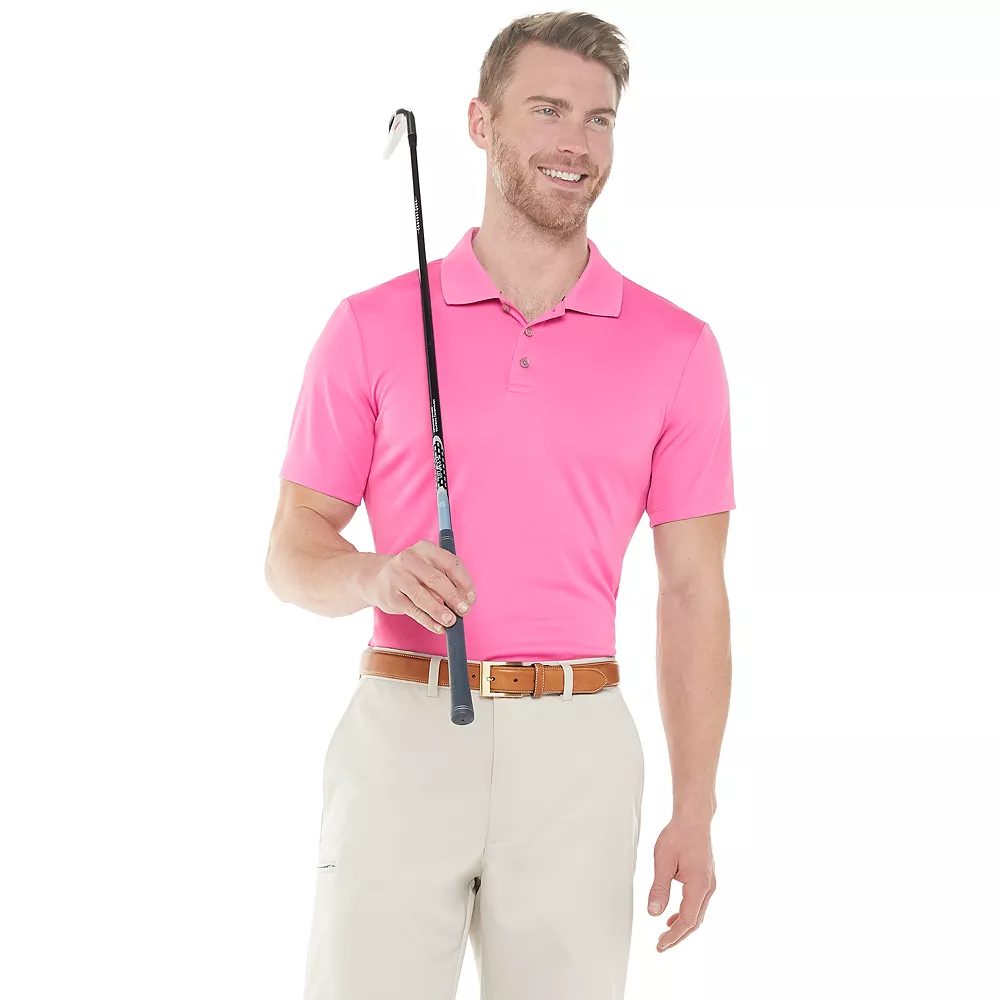 Men's Tek Gear® Slim-Fit Golf Polo 11 Men's Tek Gear® Slim-Fit Golf Polo - Image 9