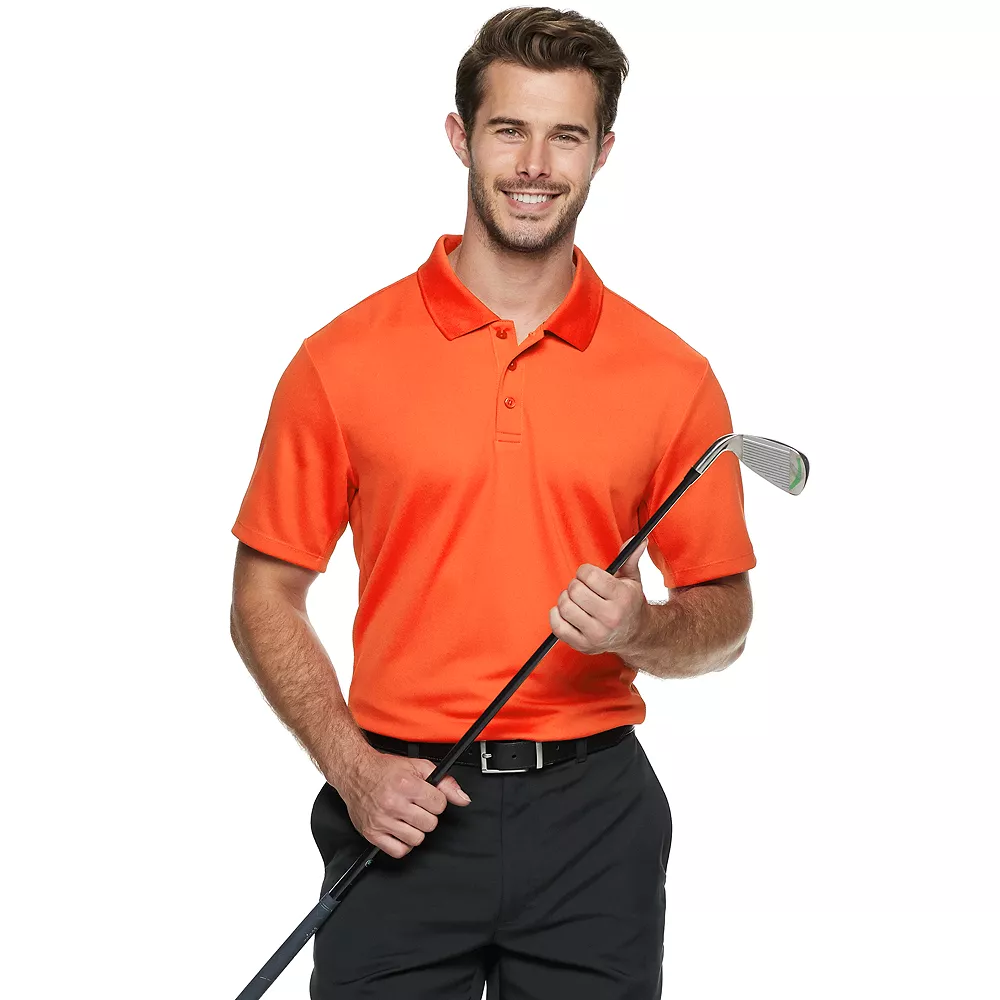 Men's Tek Gear® Slim-Fit Golf Polo 12 Men's Tek Gear® Slim-Fit Golf Polo - Image 10