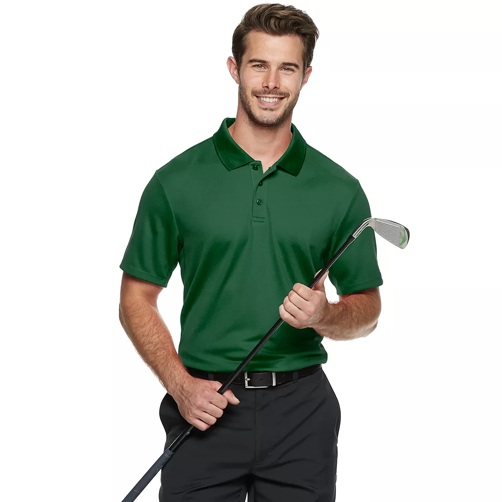 Men's Tek Gear® Slim-Fit Golf Polo 3 Men's Tek Gear® Slim-Fit Golf Polo