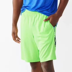 Men's Tek Gear® Printed Dry Tek Short -Tek Gear Shop 3929464 Awakening Green Camo