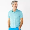 Men's Tek Gear® DryTek Polo 1 Men's Tek Gear® DryTek Polo -Tek Gear Shop 3996367 Island Shores Teal