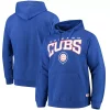 Men's Stitches Royal Chicago Cubs Team Pullover Hoodie 2 Men's Stitches Royal Chicago Cubs Team Pullover Hoodie -Tek Gear Shop 4033736
