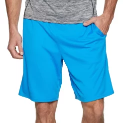 Big & Tall Tek Gear® Mesh Shorts -Tek Gear Shop 4132987 Extreme Blue