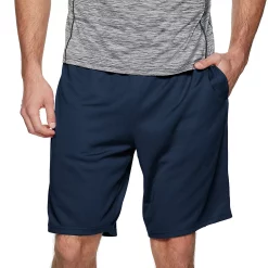 Big & Tall Tek Gear® Mesh Shorts