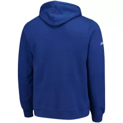 Men's Stitches Royal Kansas City Royals Team Pullover Hoodie -Tek Gear Shop 4137181 ALT3