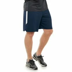 Big & Tall Tek Gear® Dry Tek Shorts 9" -Tek Gear Shop 4230671 Dress Blues