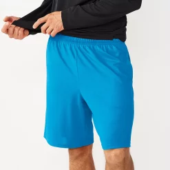 Men's Tek Gear® Mesh Shorts -Tek Gear Shop 4632125 Extreme Blue