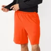 Men's Tek Gear® Mesh Shorts -Tek Gear Shop 4632125 Forever Orange