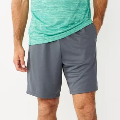 Men's Tek Gear® Mesh Shorts -Tek Gear Shop 4632125 Iron