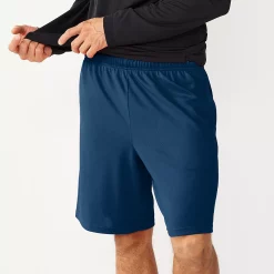 Men's Tek Gear® Mesh Shorts -Tek Gear Shop 4632125 Midnight Blue