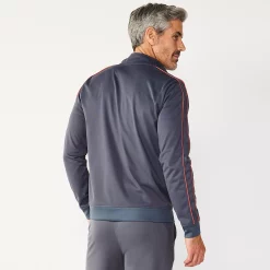 Men's Tek Gear® Tricot Jacket 12 Men's Tek Gear® Tricot Jacket -Tek Gear Shop 4638802 ALT