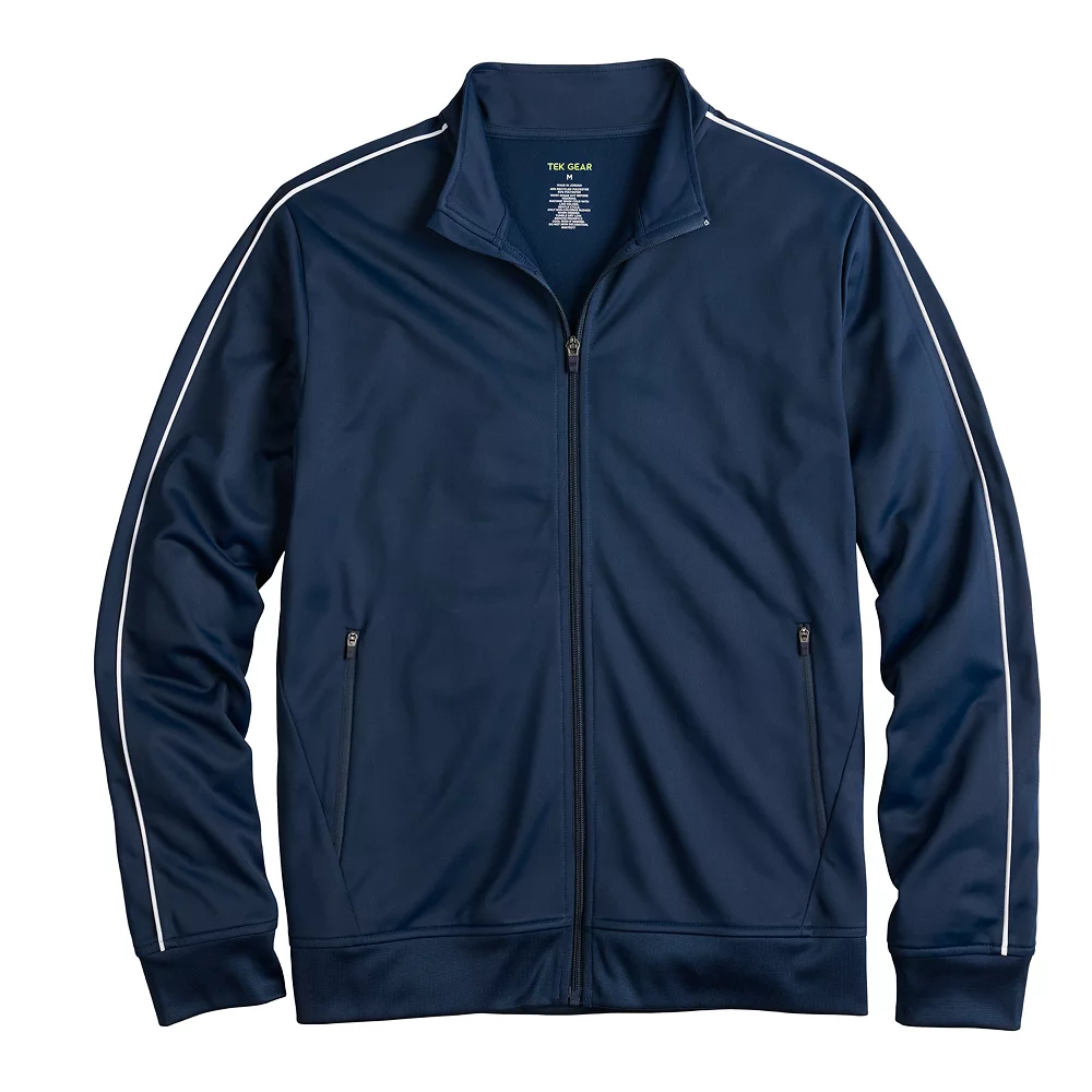 Men's Tek Gear® Tricot Jacket 8 Men's Tek Gear® Tricot Jacket - Image 6