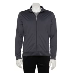 Men's Tek Gear® Tricot Jacket 11 Men's Tek Gear® Tricot Jacket -Tek Gear Shop 4638802 Hawk Gray