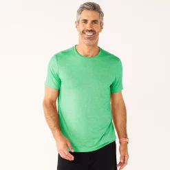 Men's Tek Gear® Core Dry Tek Tee 23 Men's Tek Gear® Core Dry Tek Tee -Tek Gear Shop 4671350 Catalina Lime