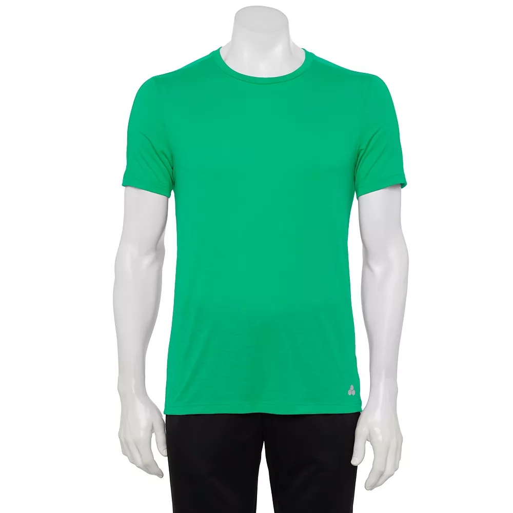 Men's Tek Gear® Core Dry Tek Tee 4 Men's Tek Gear® Core Dry Tek Tee - Image 2