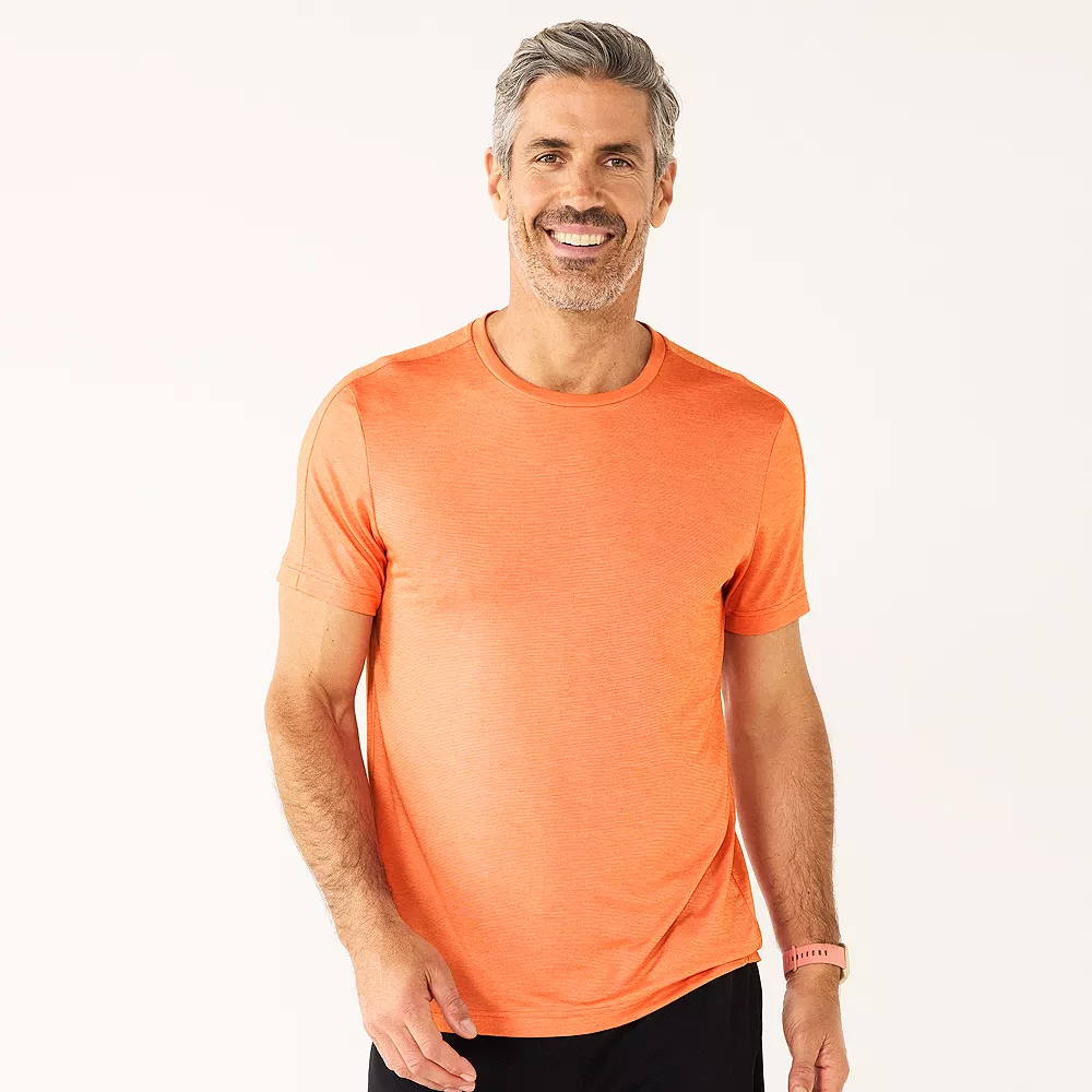 Men's Tek Gear® Core Dry Tek Tee 10 Men's Tek Gear® Core Dry Tek Tee - Image 8