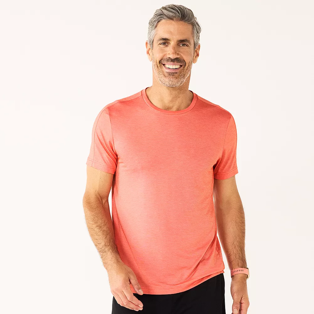 Men's Tek Gear® Core Dry Tek Tee 9 Men's Tek Gear® Core Dry Tek Tee - Image 7