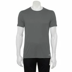 Men's Tek Gear® Core Dry Tek Tee 18 Men's Tek Gear® Core Dry Tek Tee -Tek Gear Shop 4671350 Smokey Slate