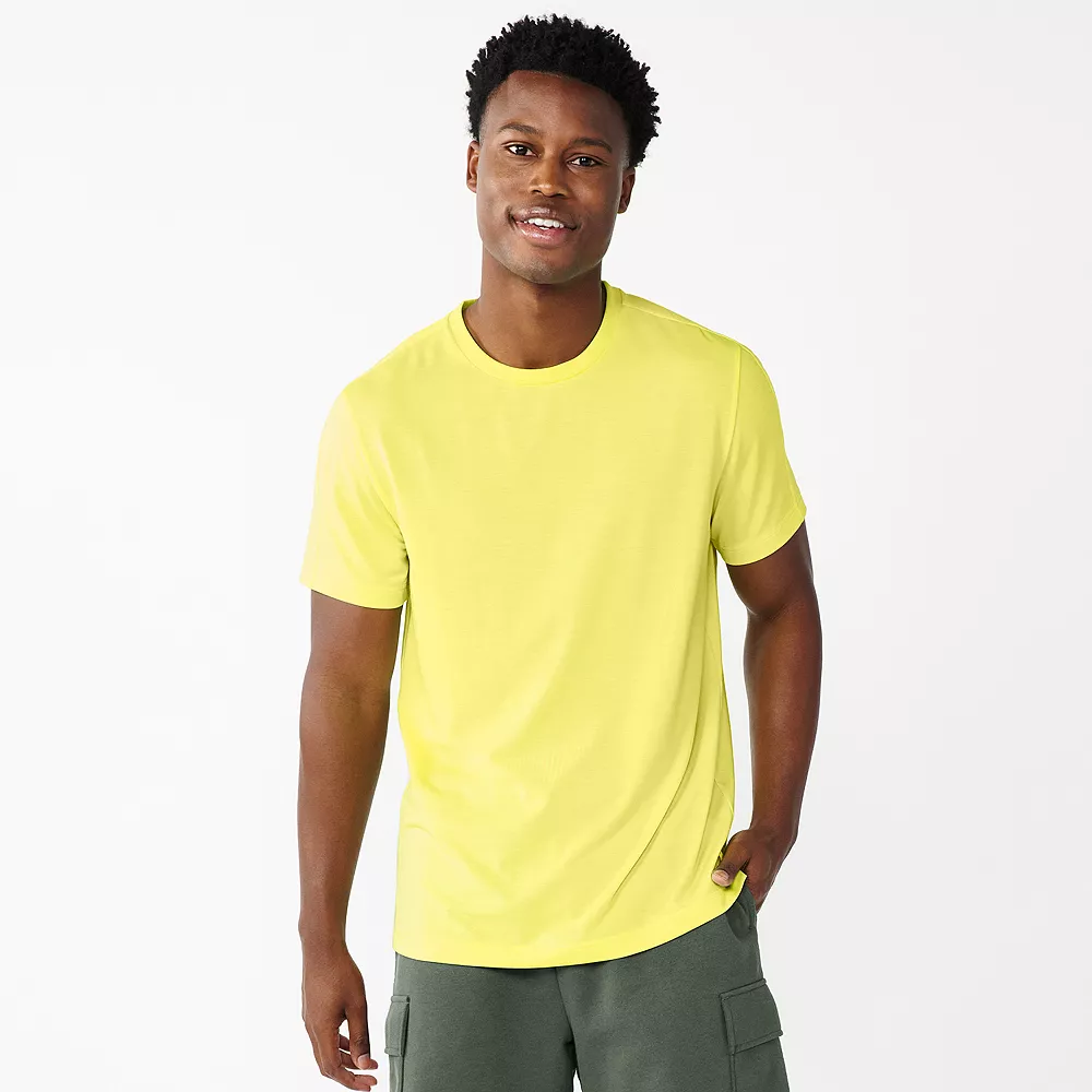 Men's Tek Gear® Core Dry Tek Tee 6 Men's Tek Gear® Core Dry Tek Tee - Image 4