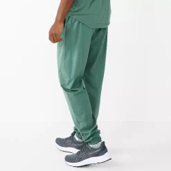 Men's Tek Gear® Ultra Soft Jersey Joggers -Tek Gear Shop 4780237 ALT