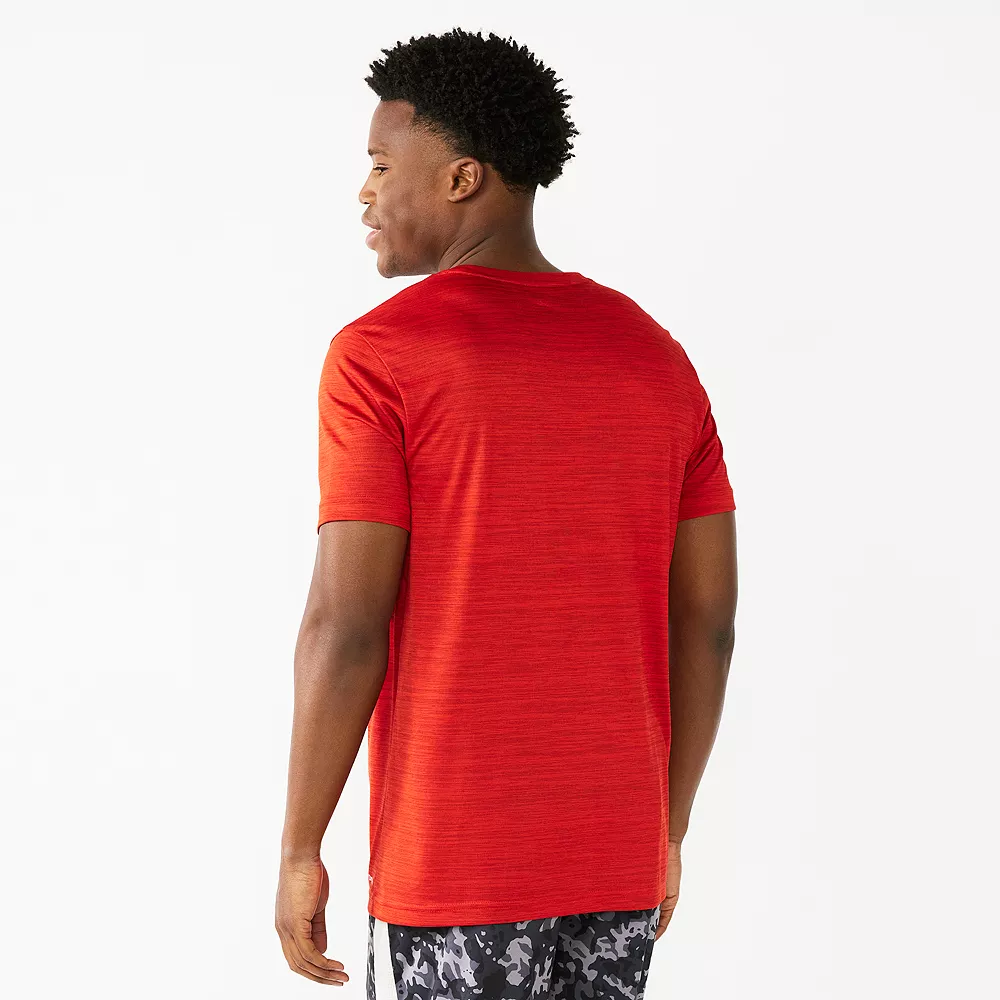 Men's Tek Gear® 3-Pack Dry Tek Tees 4 Men's Tek Gear® 3-Pack Dry Tek Tees - Image 2