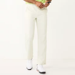 Men's Tek Gear® Regular-Fit Solid Performance Golf Pants -Tek Gear Shop 4826628 Silver Birch