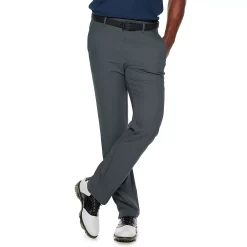 Men's Tek Gear® Slim-Fit Golf Pants -Tek Gear Shop 4826629 Hawk Gray