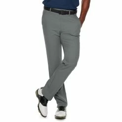 Men's Tek Gear® Slim-Fit Golf Pants -Tek Gear Shop 4826629 Smokey Slate