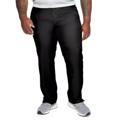 Men's Tek Gear® Flat-Front Pants -Tek Gear Shop 4943040 Black