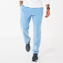 Men's Tek Gear® Ultra Soft Fleece Pants -Tek Gear Shop 4952631 Blue Dye