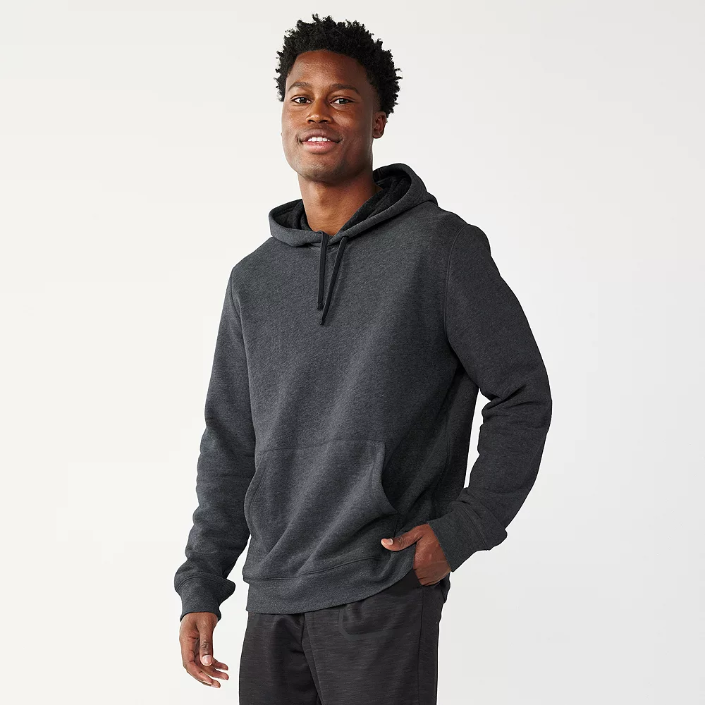 Men's Tek Gear® Ultra Soft Fleece Hoodie 6 Men's Tek Gear® Ultra Soft Fleece Hoodie - Image 4