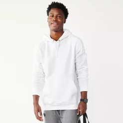 Men's Tek Gear® Ultra Soft Fleece Hoodie 17 Men's Tek Gear® Ultra Soft Fleece Hoodie -Tek Gear Shop 4972082 Modern White
