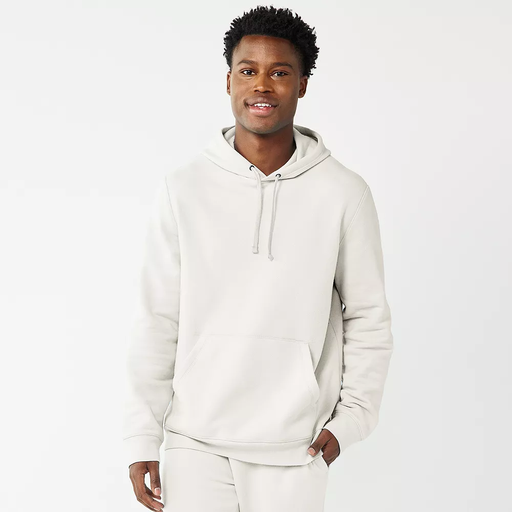 Men's Tek Gear® Ultra Soft Fleece Hoodie 3 Men's Tek Gear® Ultra Soft Fleece Hoodie