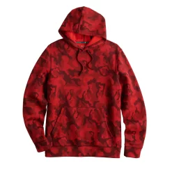 Men's Tek Gear® Camo Fleece Hoodie 15 Men's Tek Gear® Camo Fleece Hoodie -Tek Gear Shop 4973300 ALT2