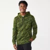 Men's Tek Gear® Camo Fleece Hoodie -Tek Gear Shop 4973300 Forest Animal