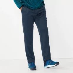 Men's Tek Gear® Performance Fleece Pants -Tek Gear Shop 5009028 Dress Blues