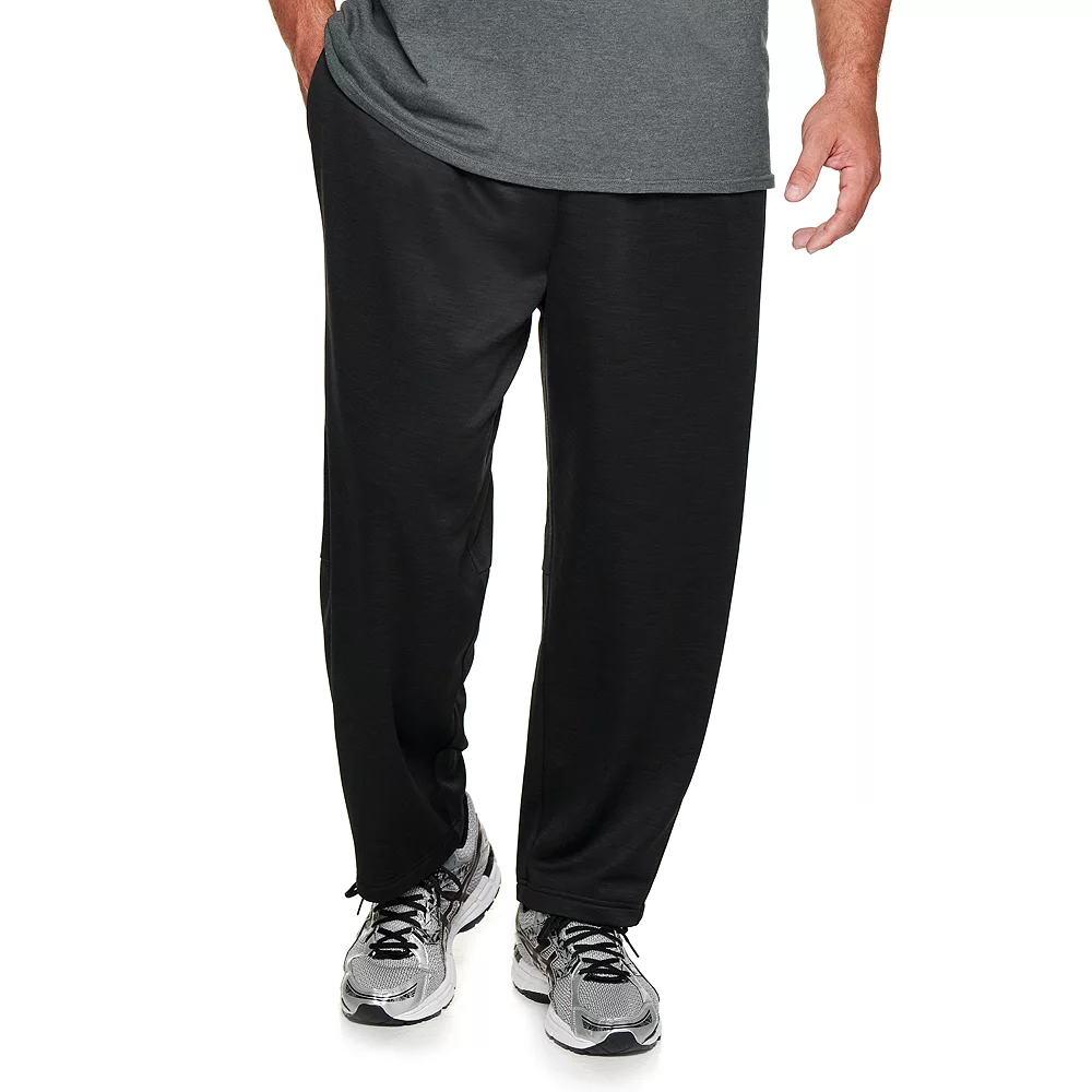 Big & Tall Tek Gear® Performance Fleece Pants 4 Big & Tall Tek Gear® Performance Fleece Pants - Image 2