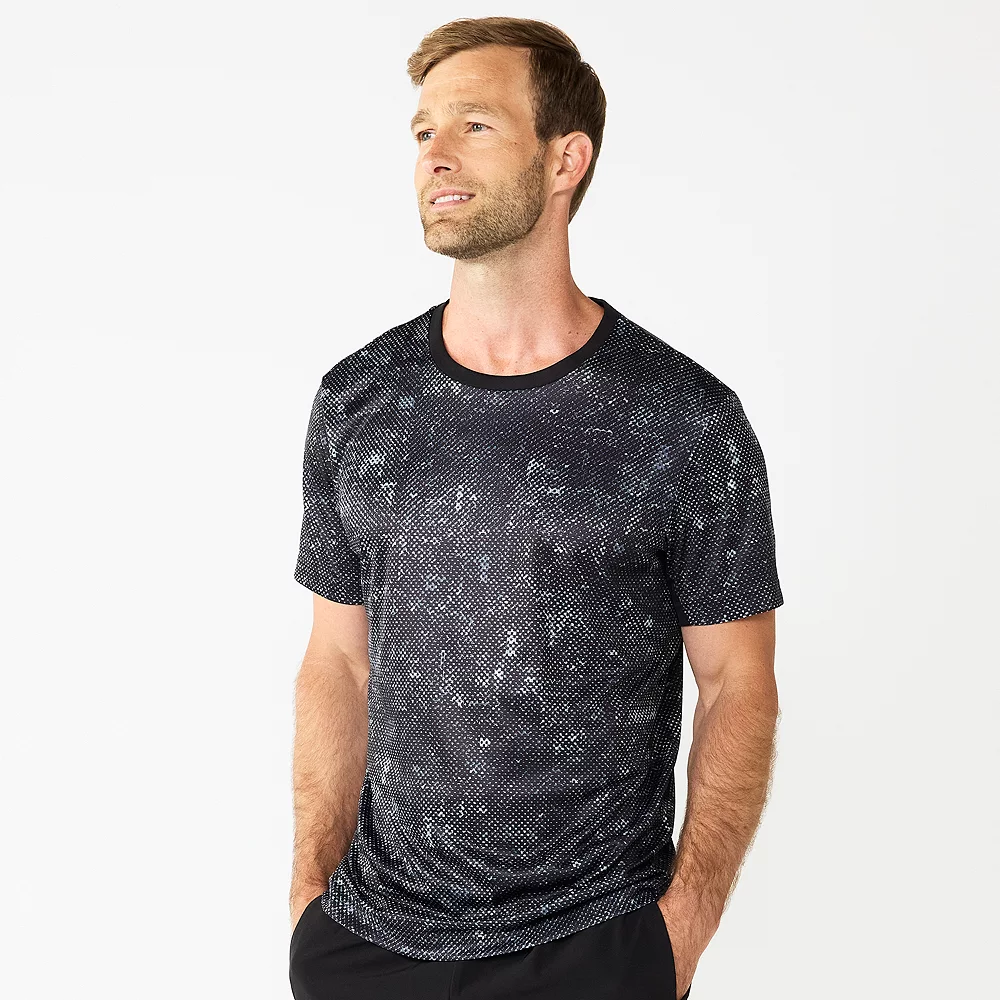 Men's Tek Gear® Dry Tek Printed Tee 9 Men's Tek Gear® Dry Tek Printed Tee - Image 7