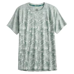 Men's Tek Gear® Printed Jacquard Tee -Tek Gear Shop 5224229 ALT2