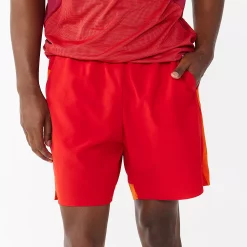 Men's Tek Gear® 7-Inch Inseam Training Shorts 20 Men's Tek Gear® 7-Inch Inseam Training Shorts -Tek Gear Shop 5242398 Cherry Berry