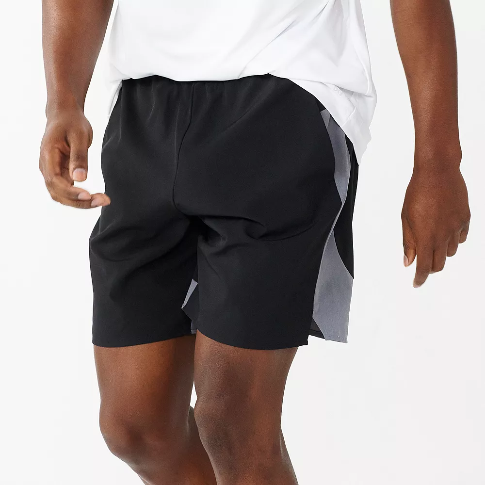 Men's Tek Gear® 7-Inch Inseam Training Shorts 9 Men's Tek Gear® 7-Inch Inseam Training Shorts - Image 7