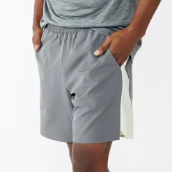 Men's Tek Gear® 7-Inch Inseam Training Shorts 16 Men's Tek Gear® 7-Inch Inseam Training Shorts -Tek Gear Shop 5242398 Smokey Slate