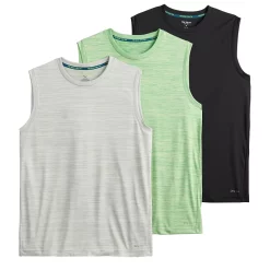 Men's Tek Gear® 3-Pack Dry Tek Muscle Tees -Tek Gear Shop 5260913 ALT3