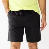 Men's Tek Gear® Ultra Soft Fleece Shorts 1 Men's Tek Gear® Ultra Soft Fleece Shorts -Tek Gear Shop 5261395 Mineral Black