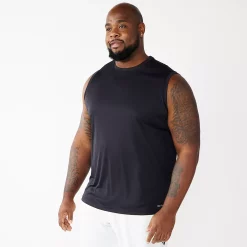 Big & Tall Tek Gear® 3-Pack Dry Tek Muscle Tee 10 Big & Tall Tek Gear® 3-Pack Dry Tek Muscle Tee -Tek Gear Shop 5261631 ALT
