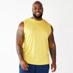 Big & Tall Tek Gear® 3-Pack Dry Tek Muscle Tee 11 Big & Tall Tek Gear® 3-Pack Dry Tek Muscle Tee -Tek Gear Shop 5261631 ALT2