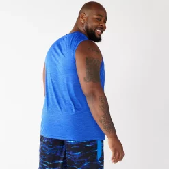 Big & Tall Tek Gear® Dry Tek Muscle Tee -Tek Gear Shop 5261797 ALT