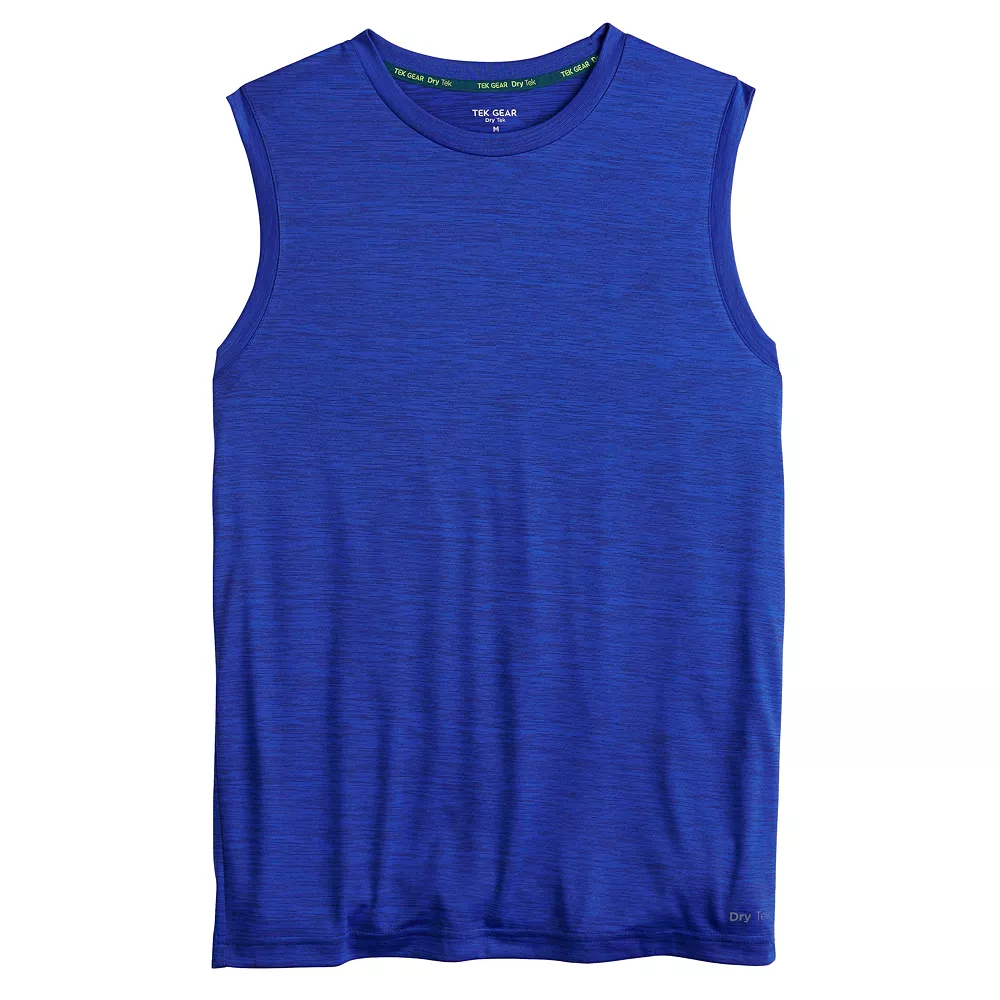 Men's Tek Gear® Dry Tek Muscle Tee 12 Men's Tek Gear® Dry Tek Muscle Tee - Image 10